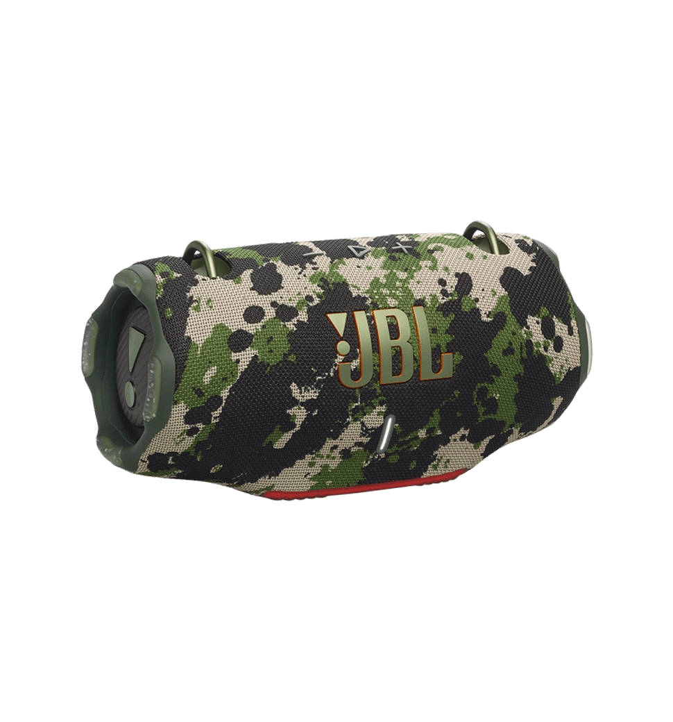 Портативна акустика JBL Xtreme 4 Camo (JBLXTREME4CAMOEP)