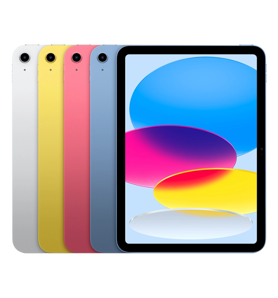 10.9" iPad Wi-Fi 64GB 2024 (MCM74NF/A) UA - Silver