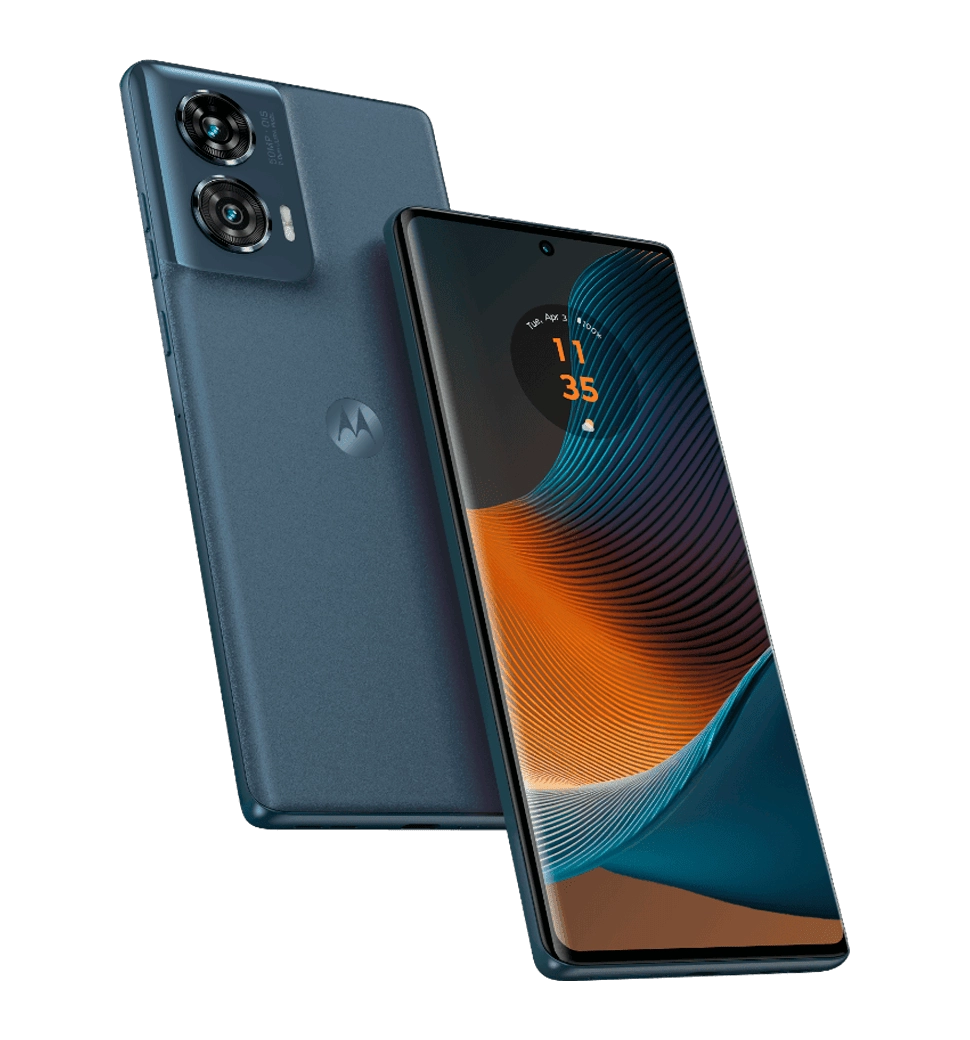 Moto Edge 50 fusion 8/256 Forest Blue (PB3T0059UA)