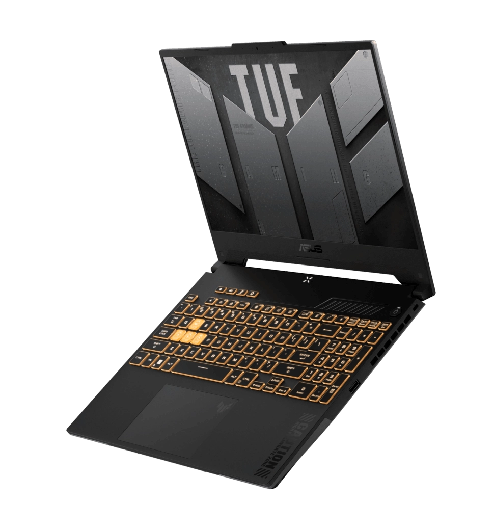 Ноутбук 15.6" ASUS TUF Gaming F15 FX507VU-LP201(90NR0CJ7-M00RA0)/Intel i7-13620H/16GB/512GB/NVD4050-6/NoOS/Mecha Gray