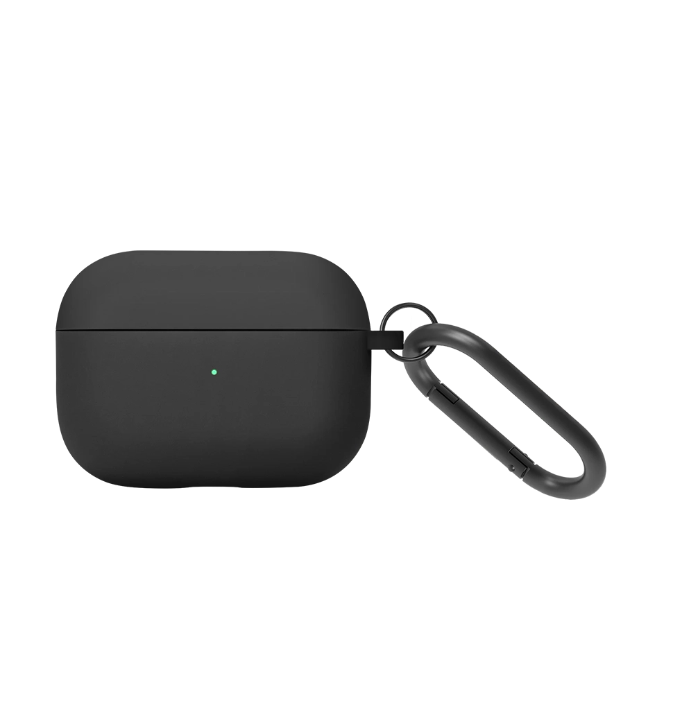 Чохол Native Union Roam Case Black for Airpods Pro 2nd Gen (APPRO2-ROAM-BLK-NP)