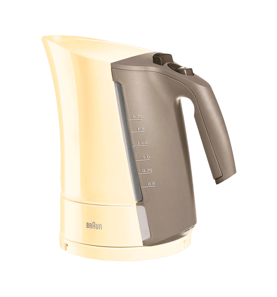 Електрочайник BRAUN WK 300 CREAM (1702)