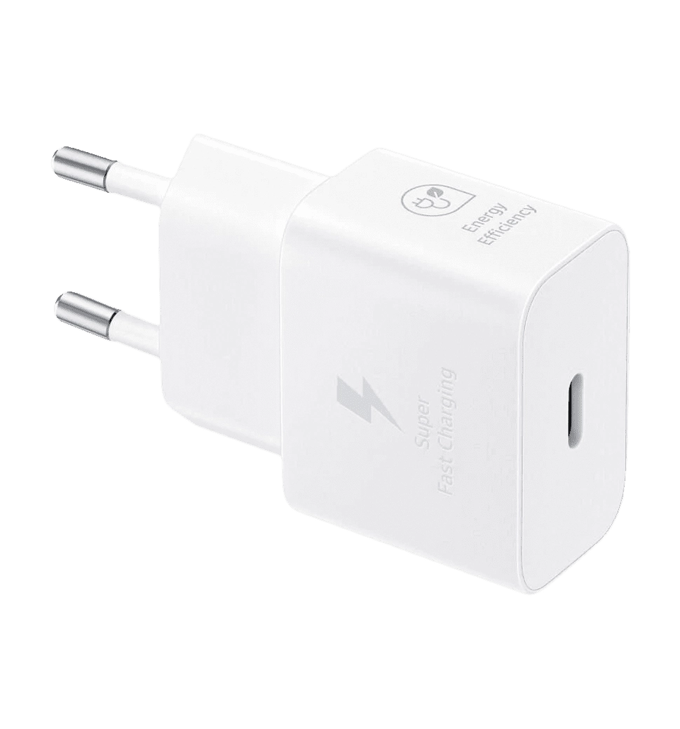 Адаптер Samsung Travel Adapter 25W White (EP-T2510NWEGEU)