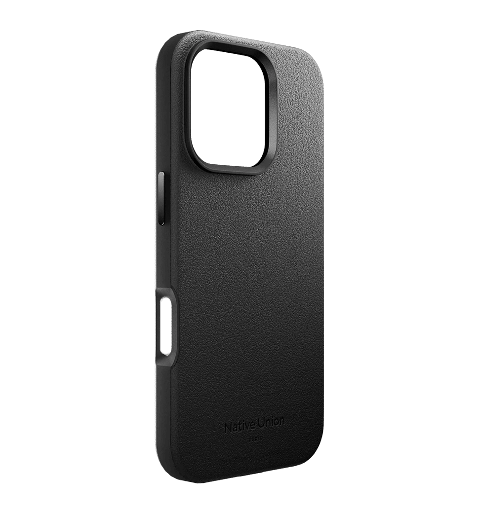 Чохол Native Union Active Case Black for iPhone 16 Pro Max (ACTCSE-BLK-NP24PM)