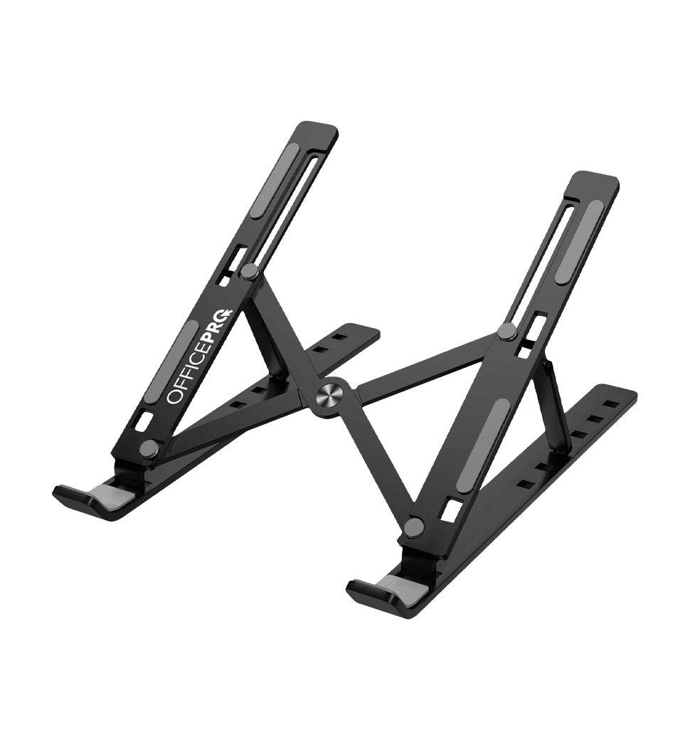 Подставка для ноутбука OfficePro Black LS320B