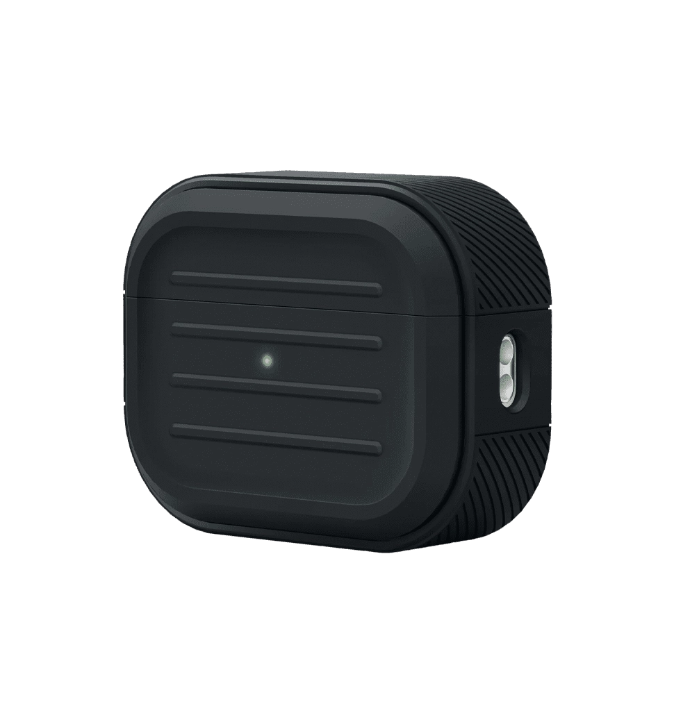 Чохол Elago Armor Case Black for Airpods Pro 2nd Gen (EAPP2C-ARMOR-BK)