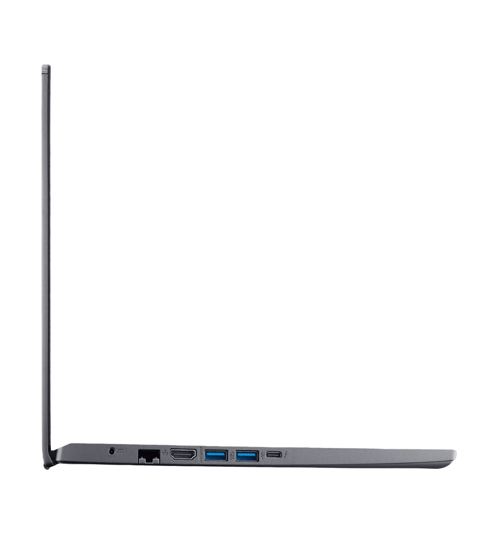 Ноутбук 15.6" Acer Aspire 5 A515-57 (NX.KN4EU.00F) Intel i7-12650H/32GB/F1TB/UMA/Lin/Gray