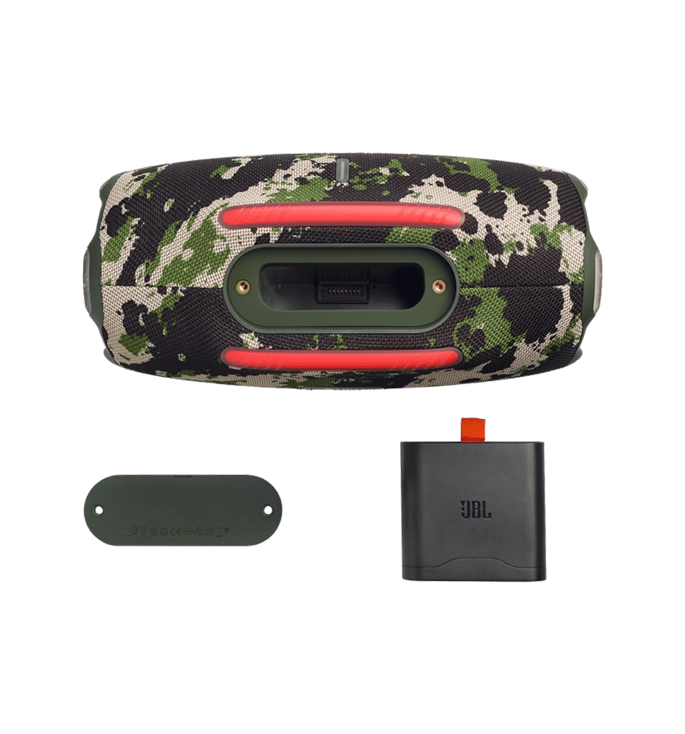 Портативна акустика JBL Xtreme 4 Camo (JBLXTREME4CAMOEP)