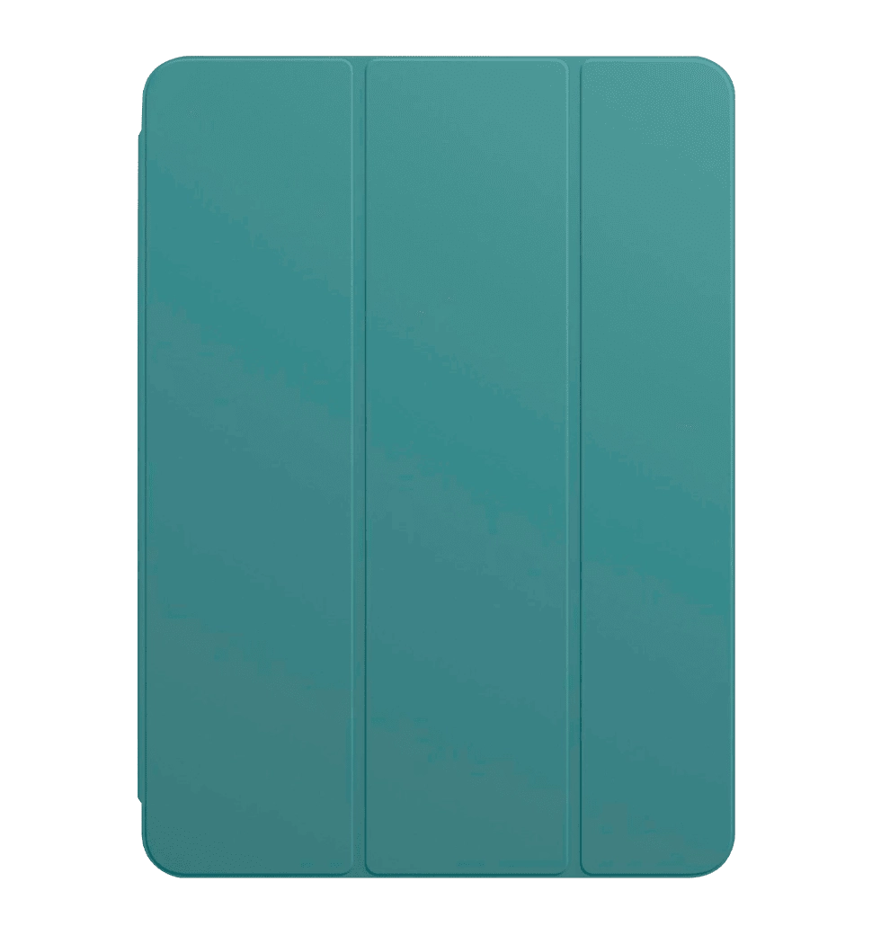 Чохол Apple Smart Folio for iPad Pro 12.9"/Air 13" M2 - Cactus (MXTE2)