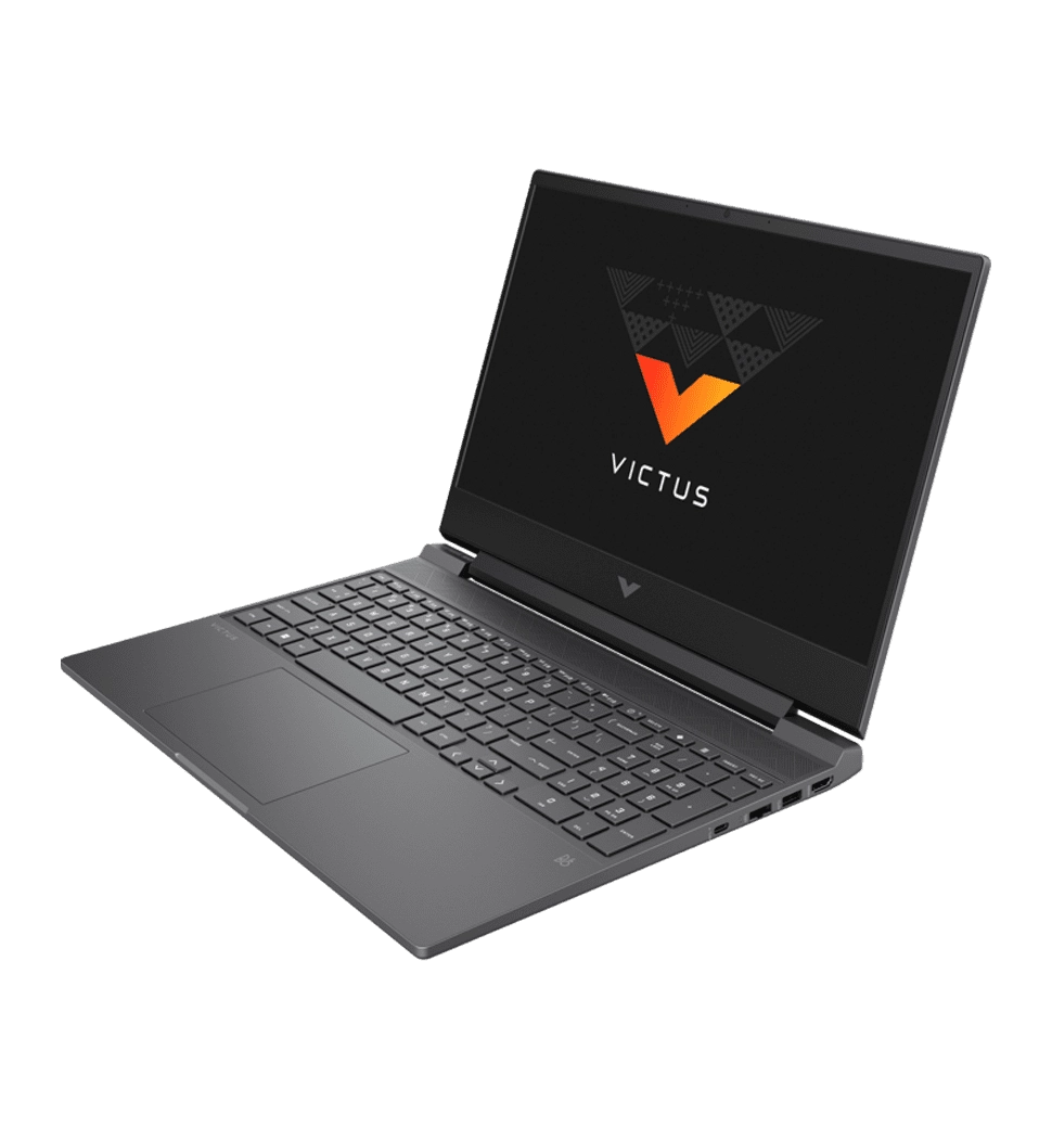 Ноутбук 15.6" HP Victus 15-fb1001ua AG (9R6R7EA)/AMD R5-7535HS/16GB/512GB SSD/NVD2050-4/DOS/Black