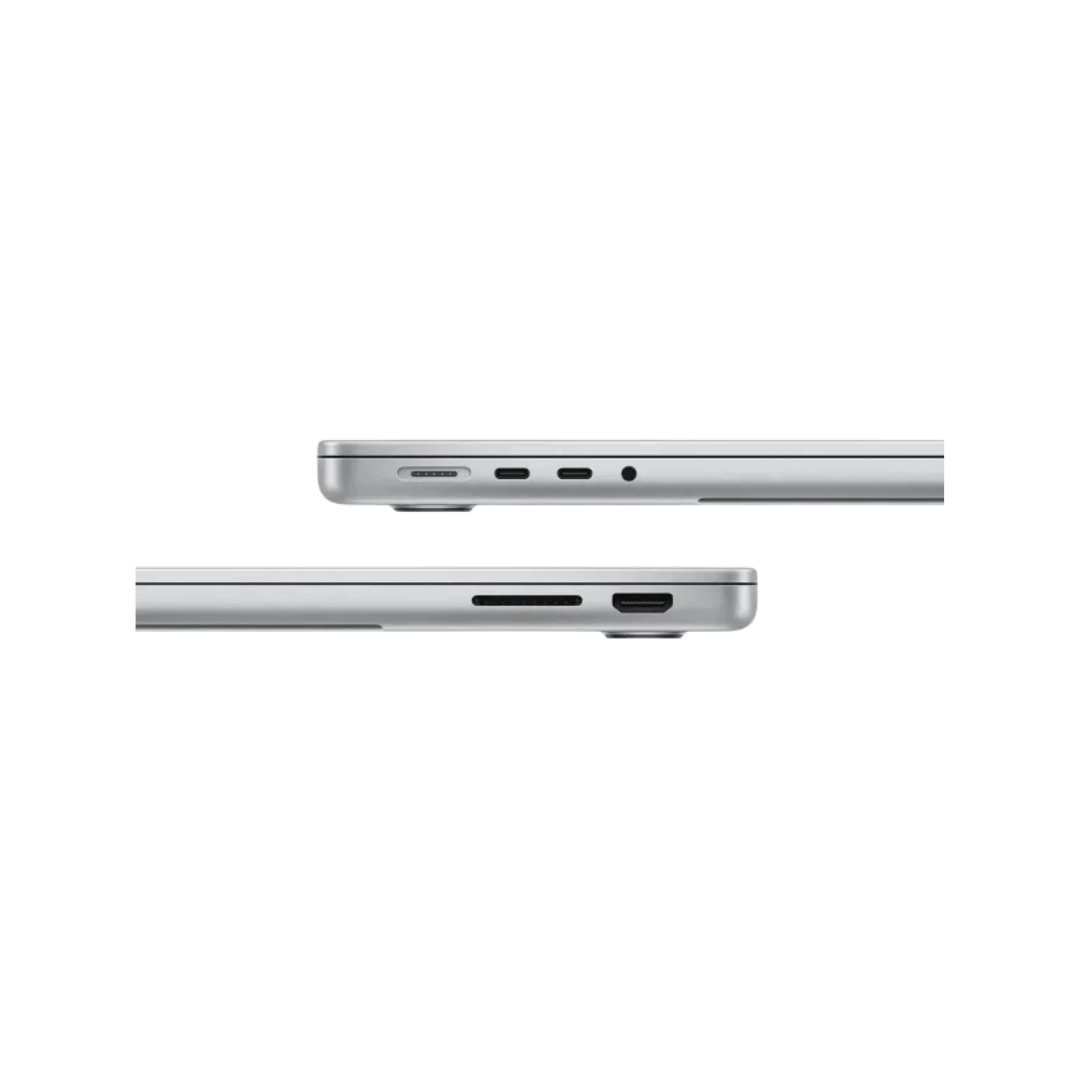 MacBook Pro 14"/Apple M3 Pro/18GB/11CPU/14GPU/512GB SSD/Silver 2023 (MRX63) БУ