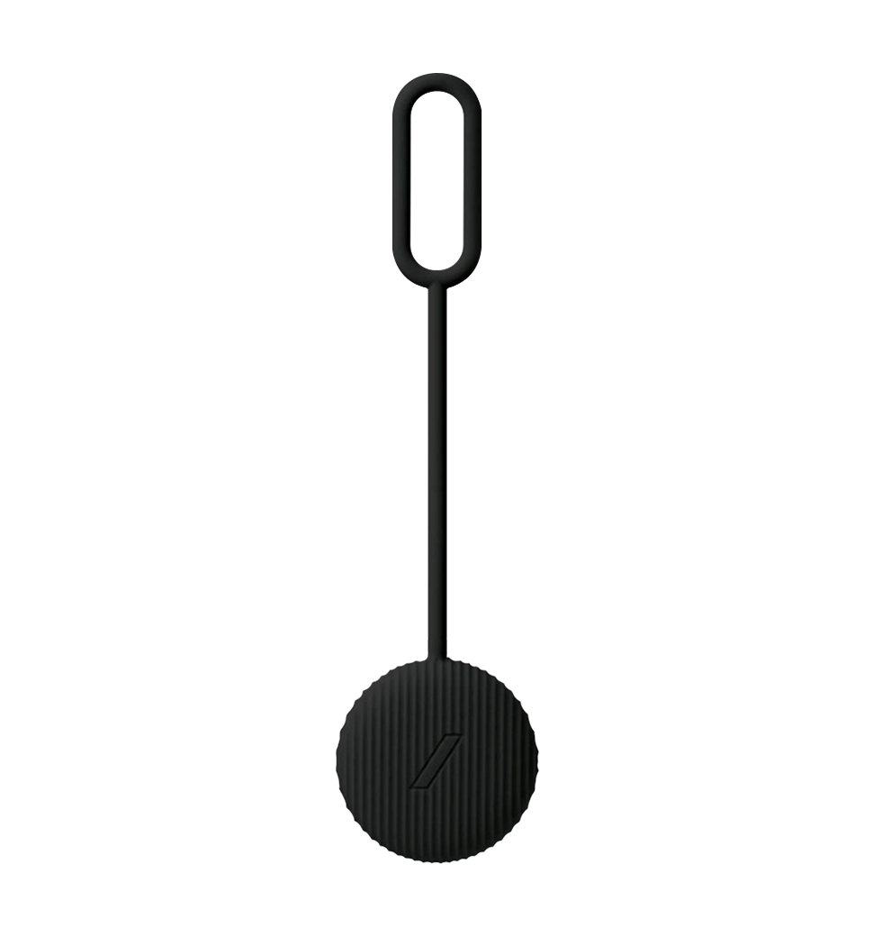 Чохол Native Union Curve Case Black for AirTag (ATAG-CRVE-BLK)
