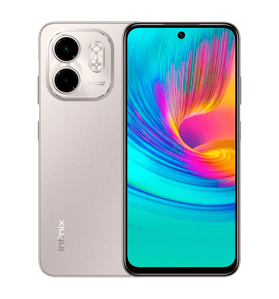 Смартфон INFINIX SMART 9 X6532 3/64GB (neo titanium)