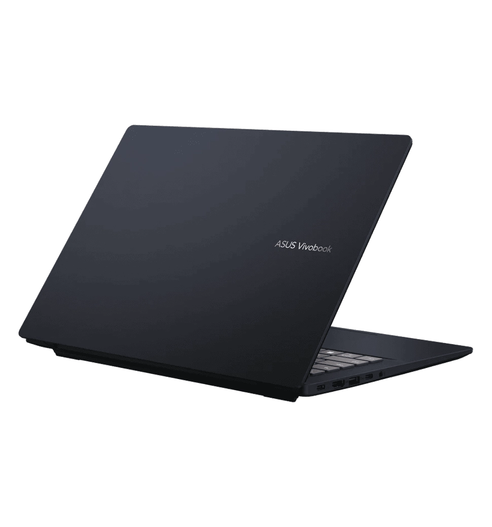 Ноутбук ASUS Vivobook 14 M1407KA-LY036 14" WUXGA IPS, AMD AI 5 340, 16GB, F512GB, UMA, NoOS, Блакитний