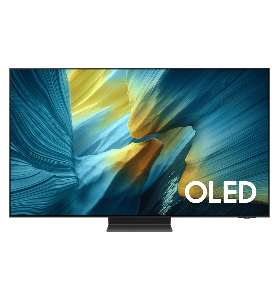Телевізор SAMSUNG QE55S95FAUXUA