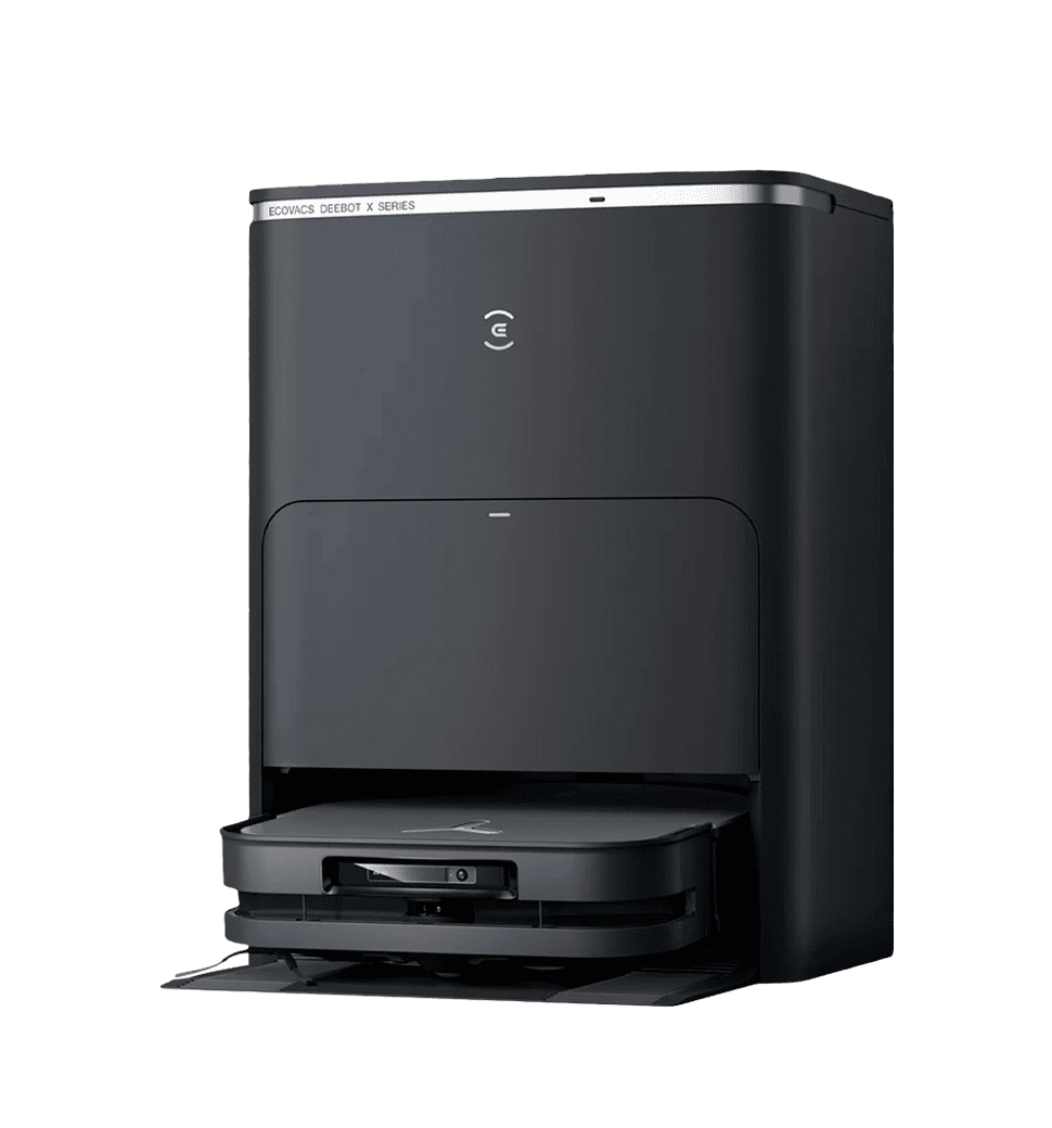 Робот-пылесос ECOVACS DEEBOT X5 PRO OMNI DDX39 BL