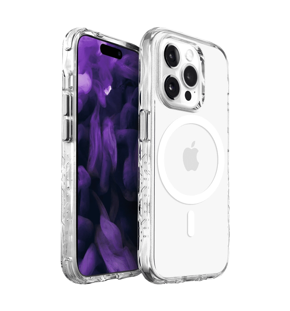 Чехол Laut Crystal MATTER X для iPhone 15 Pro MagSafe (L_IP23B_CMX_UC)
