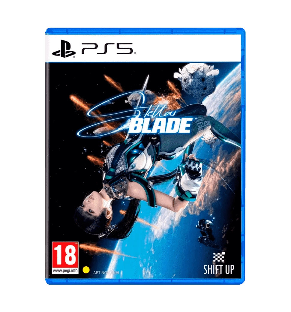 Игра консольная PS5 Stellar Blade, BD диск