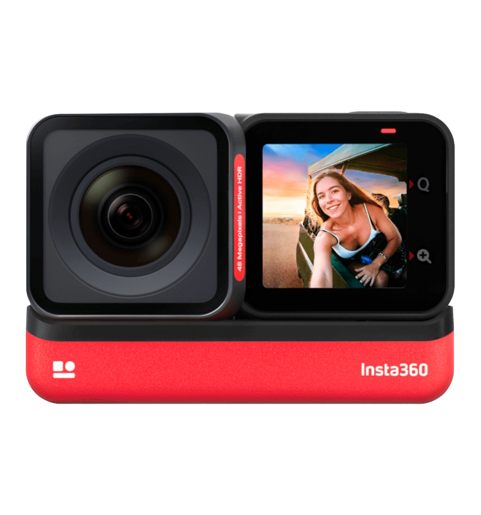 Insta360 ONE RS 4K Edition (CINRSGP/E)