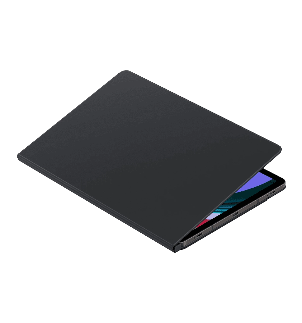Чохол Samsung для Galaxy Tab S9 (X710/X716), Book Cover, чорний (EF-BX710PBEGWW)