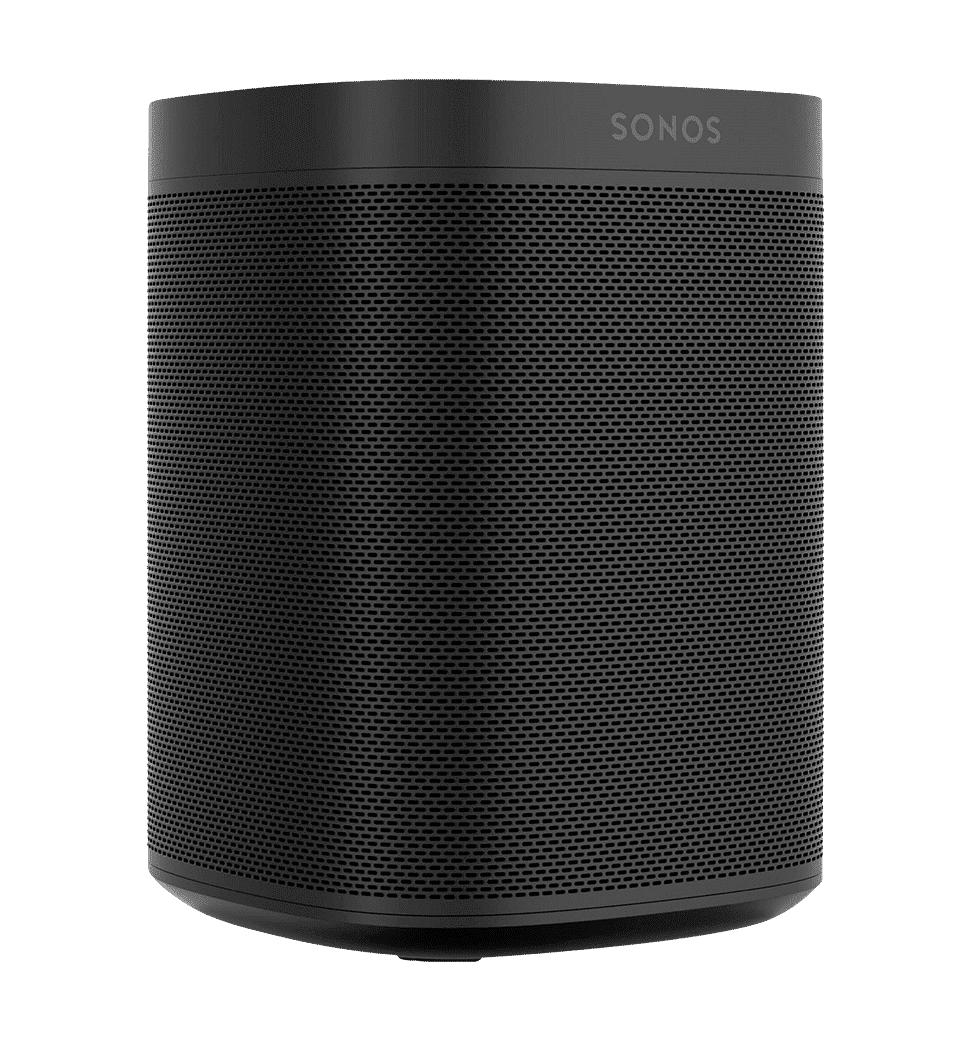 Акустическая система Sonos One Black (ONEG2EU1BLK)