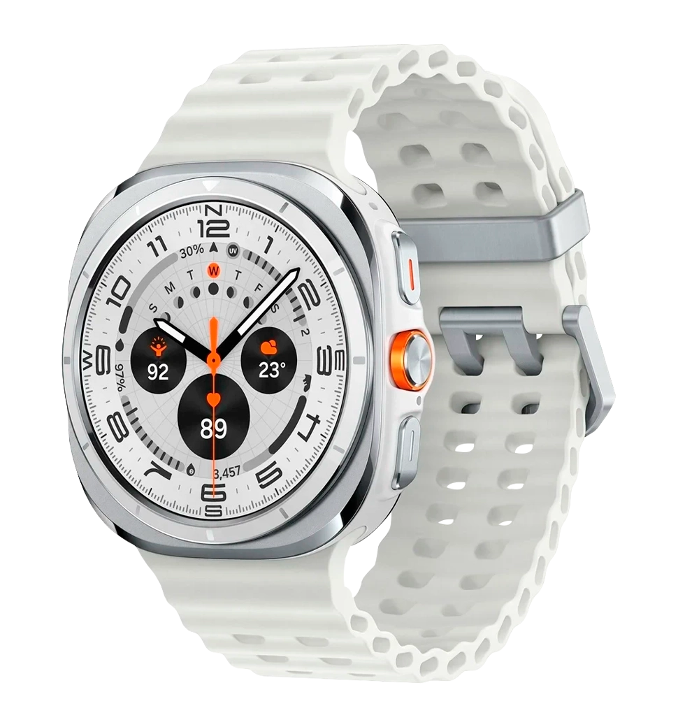 Смарт-годинник Samsung Watch Ultra Titanium White (SM-L705FZWASEK)