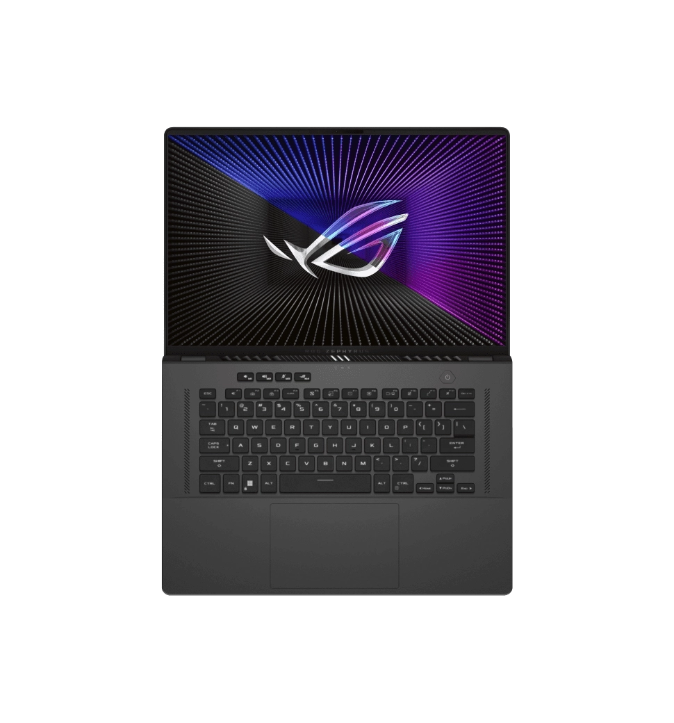Ноутбук 16" ASUS ROG Zaphyrus G16 GU603ZI-N4033/Intel i7-12700H/16GB/512 SSD/RTX4070-8GB/DOS/Gray