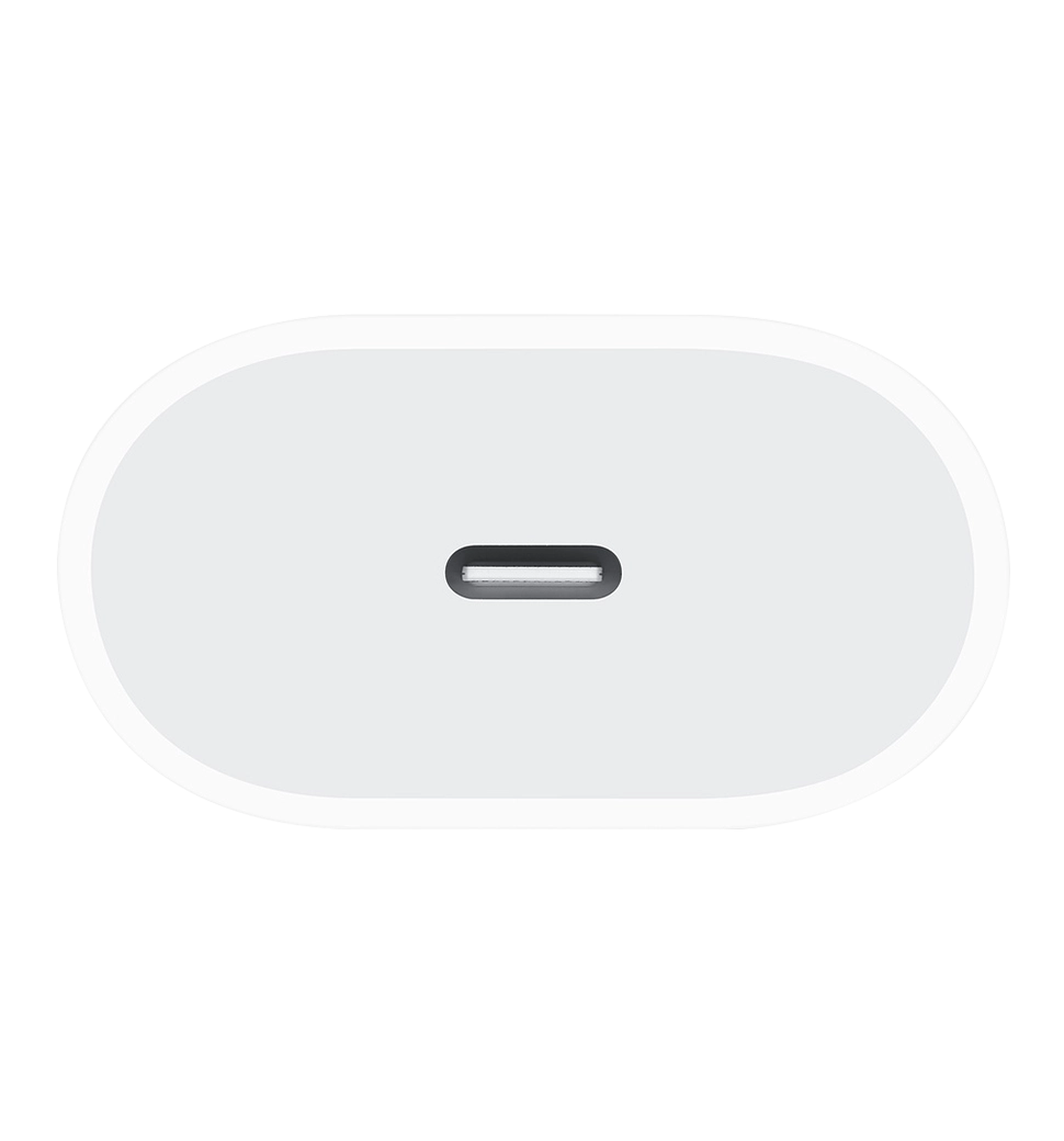 Адаптер живлення Apple USB-C Power Adapter 20W (MHJE3)