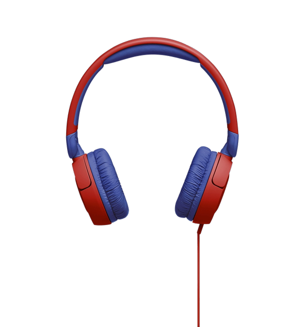Наушники с микрофоном JBL JR310 Red JBLJR310RED