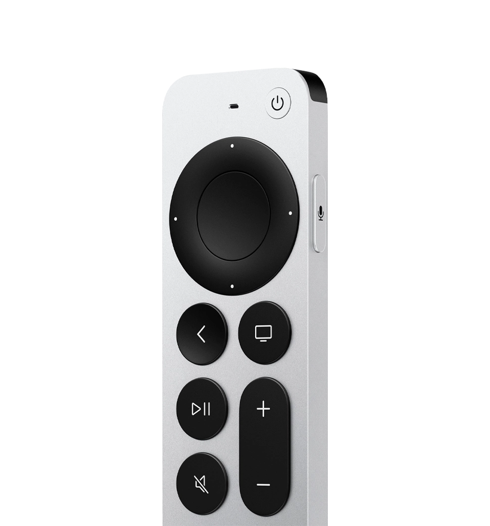 Телеприставка Apple TV 4K 2022 Wi-Fi + Ethernet 128 GB (MN893)