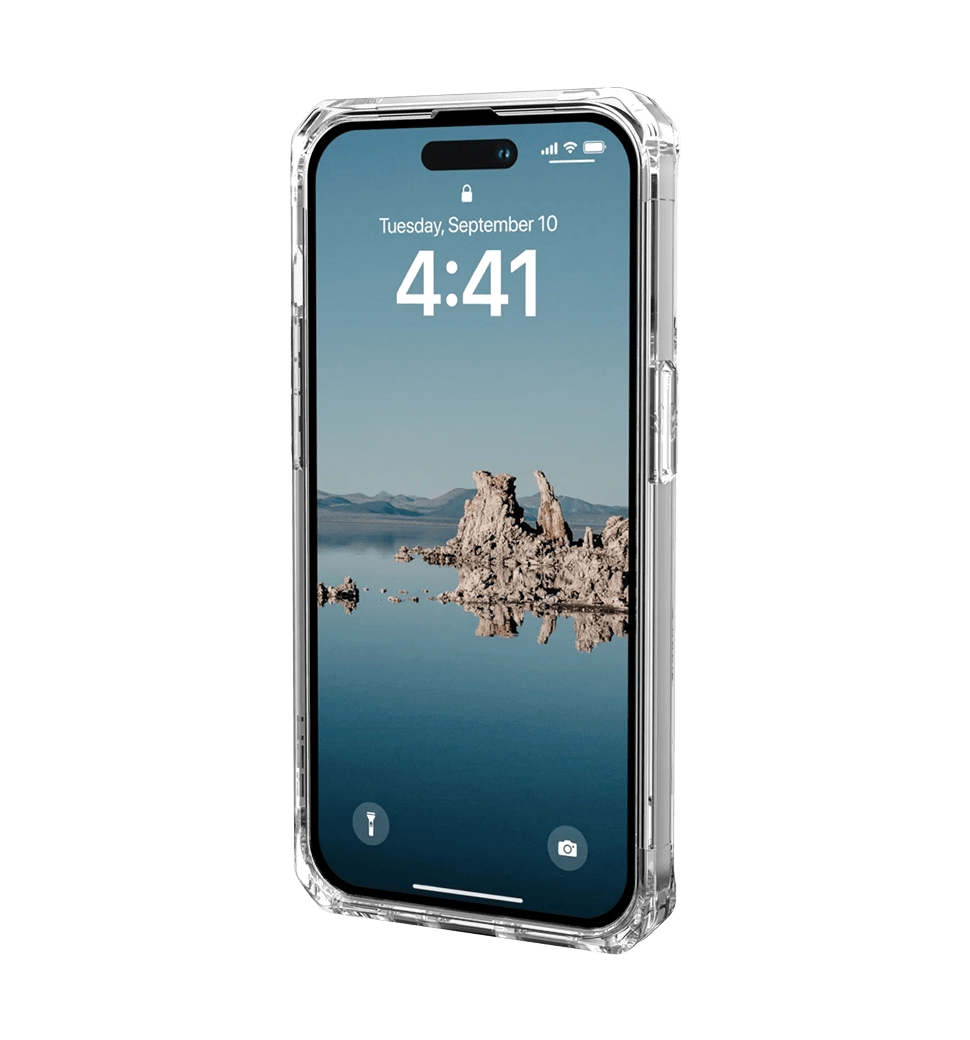Чохол UAG  iPhone 14 Pro Plyo Magsafe, Ice (114070114343)