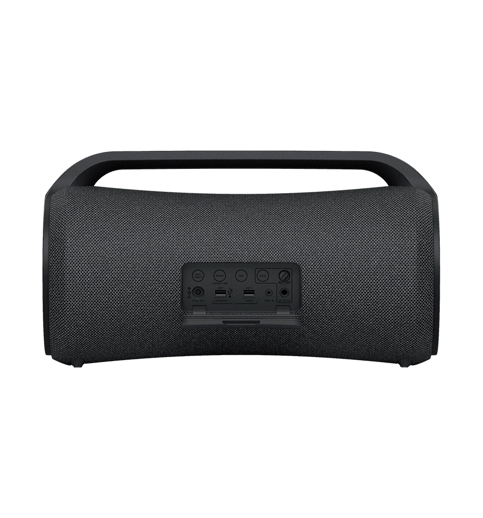 Портативна акустика Sony SRS-XG500 Black (SRS-XG500B)