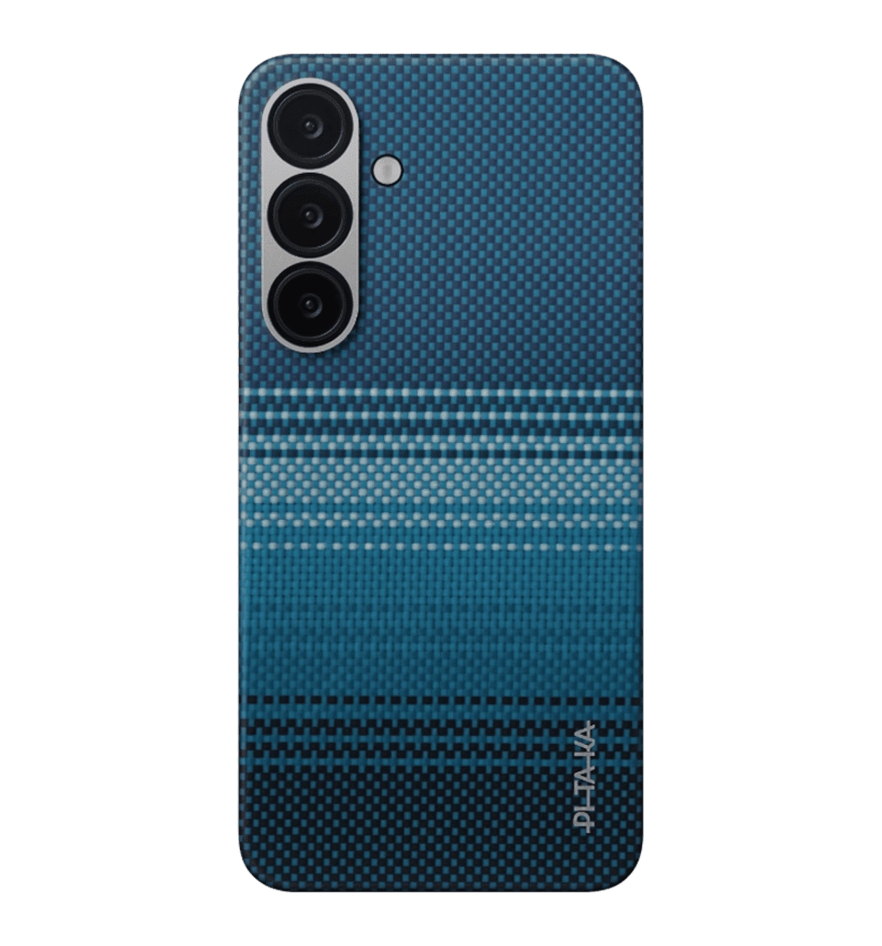 Чохол Pitaka Tactile Woven Moonrise for Samsung Galaxy S25 Plus (KS2502S)