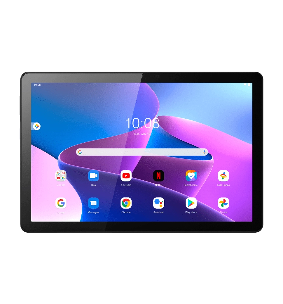 Планшет Lenovo Tab M10 (3rd Gen) 4/64 LTE Storm Grey