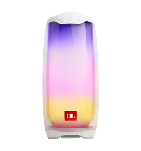 Портативная акустика JBL Pulse 4 White