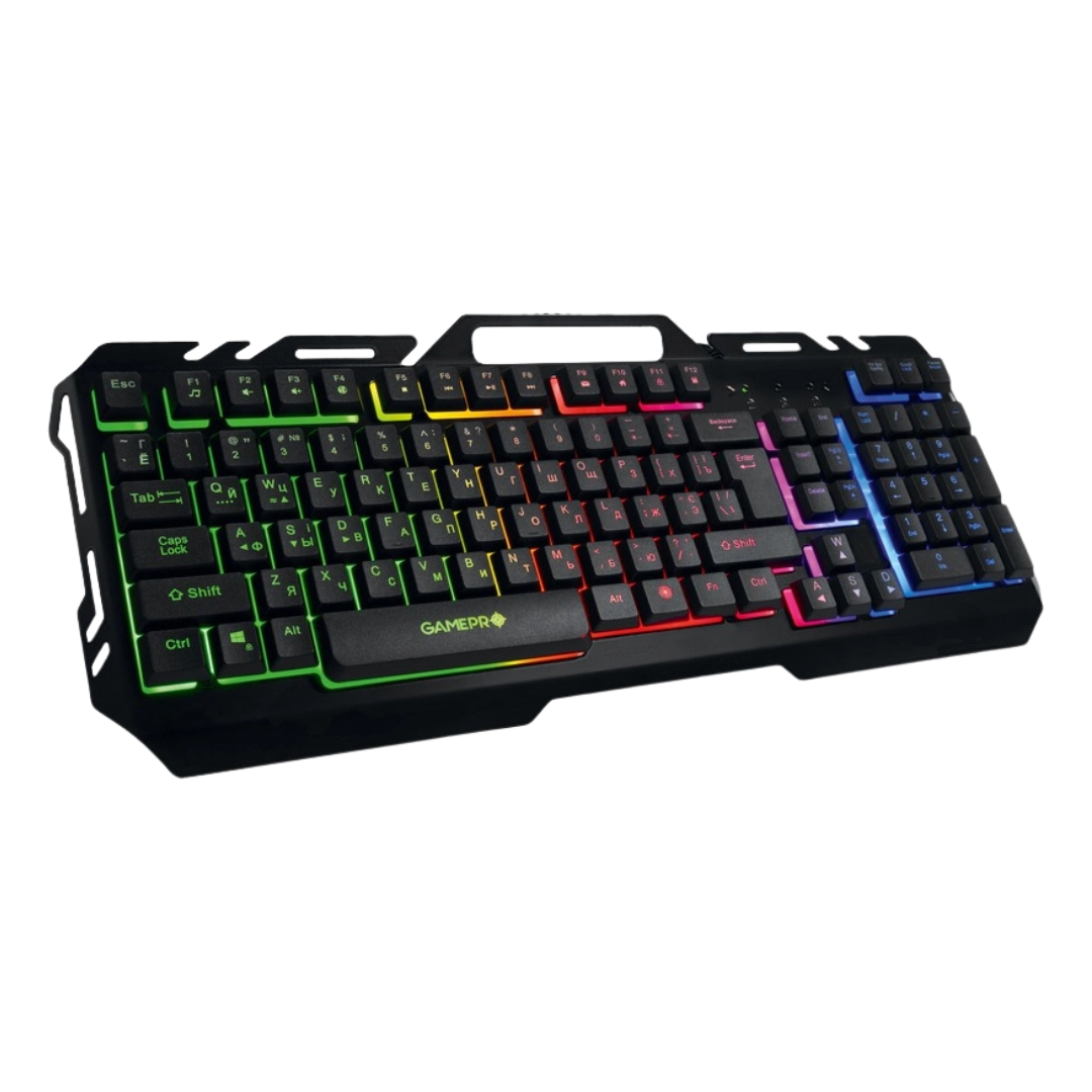Клавіатура проводна GamePro GK670