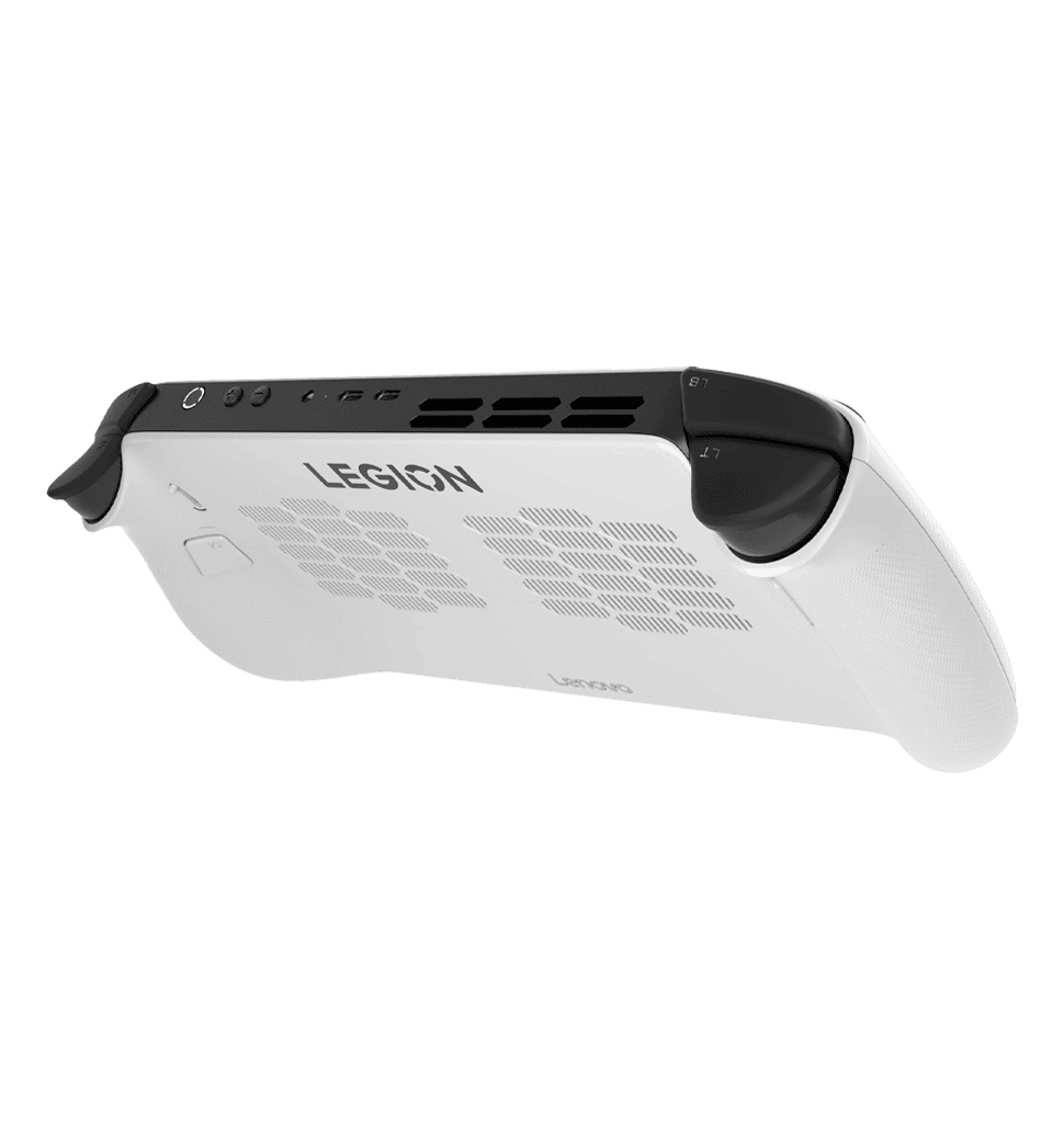 Портативна ігрова приставка Lenovo Legion Go S 512 GB Glacier White (83L30019PB)