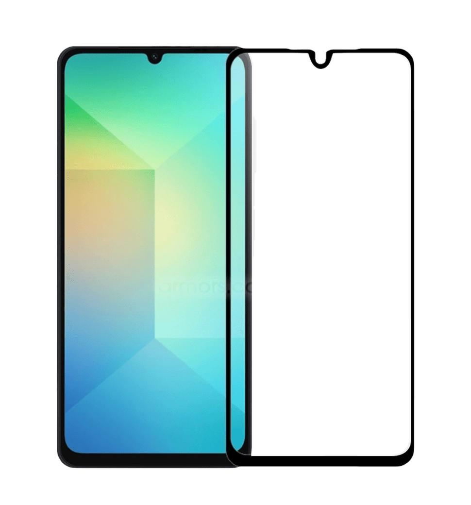 Защитное стекло ArmorStandart Pro для Samsung A26 5G Black