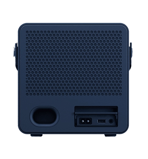 Акустична система Urbanears Portable Speaker Ralis Slate Blue (1002739)