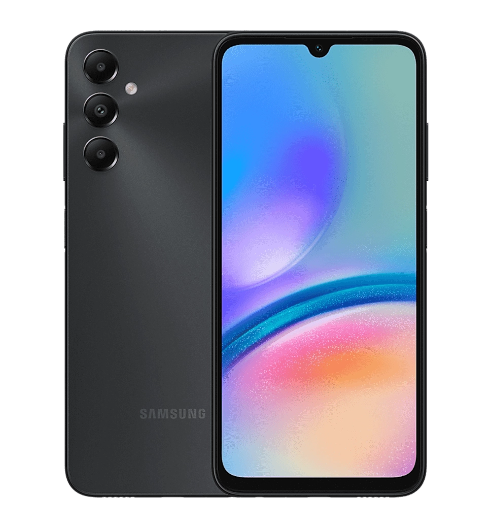 Смартфон Samsung Galaxy-A05s 4/128Gb Black (SM-A057GZKVEUC)