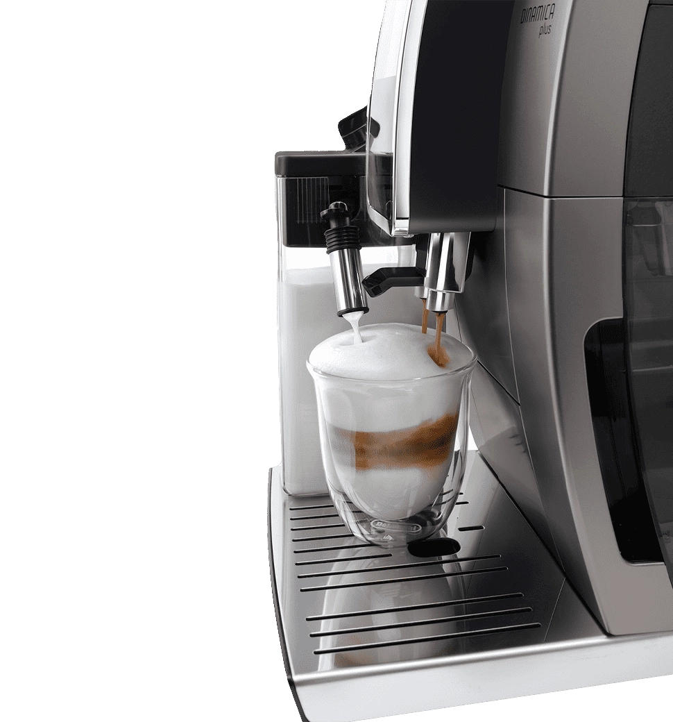 Кавомашина DeLonghi ECAM 380.95 TB Dinamica Plus