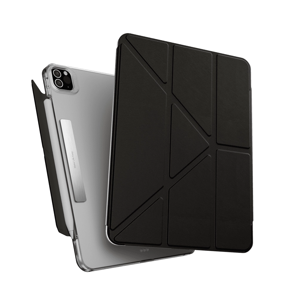 Чехол-книга Switcheasy Facet For iPad Air 10.9/iPad Pro 11 Black (MPD219204BK23)