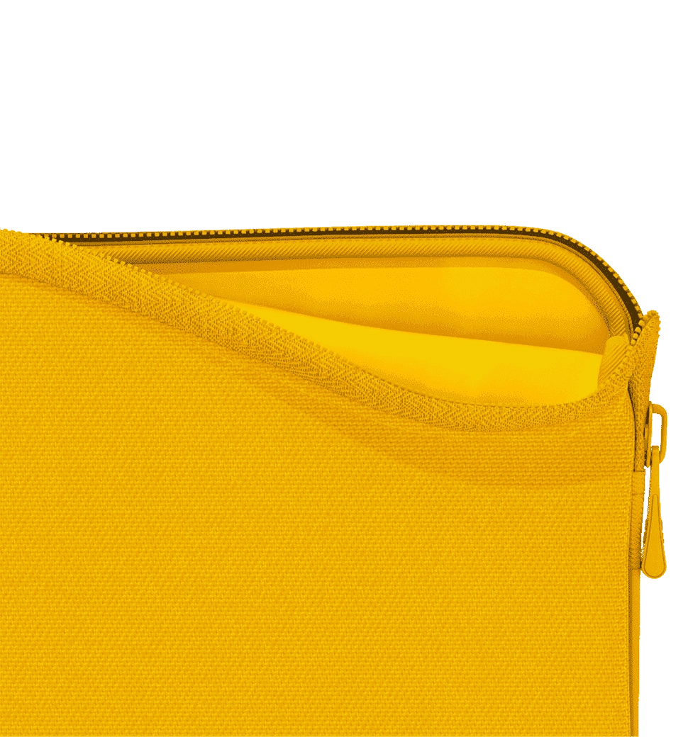 Чохол-конверт MW Seasons Sleeve Case Yellow MacBook 13" (MW-410115)