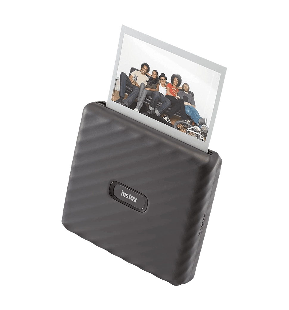 Фотопринтер Fujifilm INSTAX LINK WIDE M GRAY EX D (16719586)