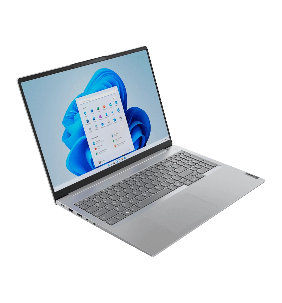 Ноутбук 16" Lenovo ThinkBook 16 G7 AG (21MS004GRA)/Intel Ultra 7-155H/16GB/1TB SSD/Intel Arc/DOS/Grey