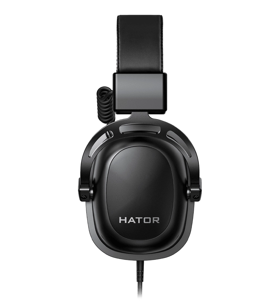 Наушники HATOR Hypergang 2 (HTA-910) Black