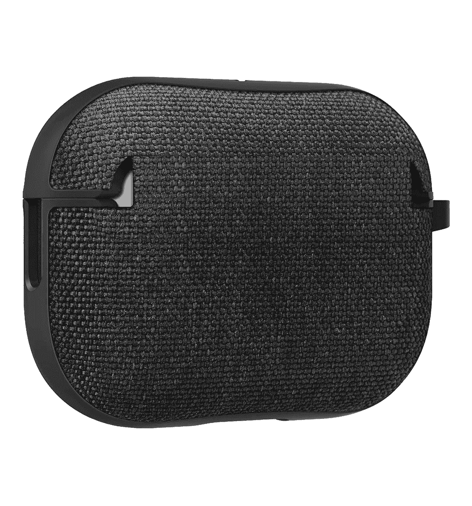Чехол Spigen AirPods Pro 2 Case Urban Fit, Black (ACS05483)
