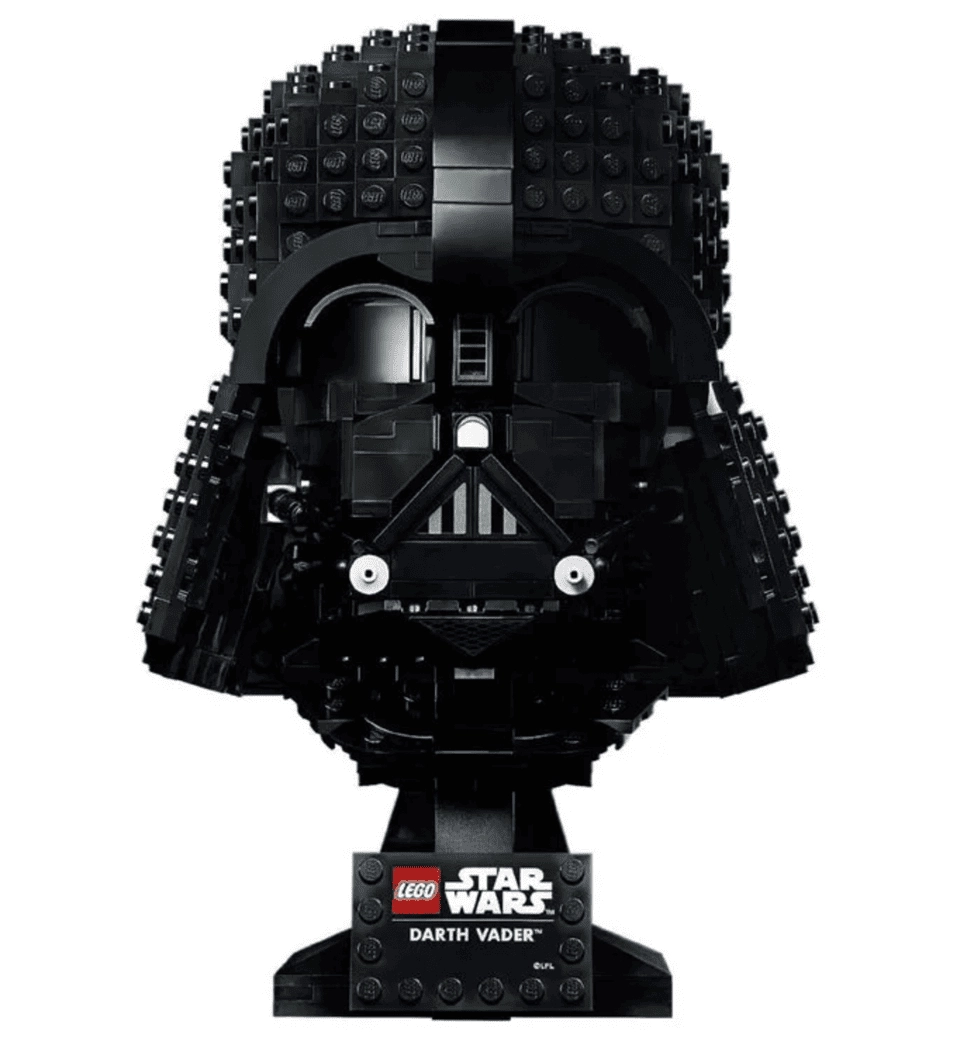 LEGO Star Wars Шолом Дарта Вейдера (75304)