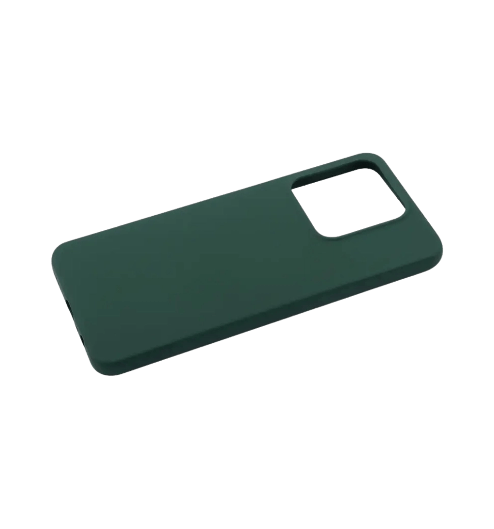Чохол WAVE Colorful Case Realme C61 4G/С63 4G (forest green)
