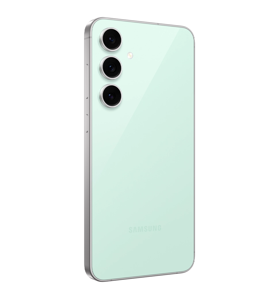 Смартфон Samsung Galaxy S24 FE 5G 128Gb Mint (SM-S721BLGDEUC)